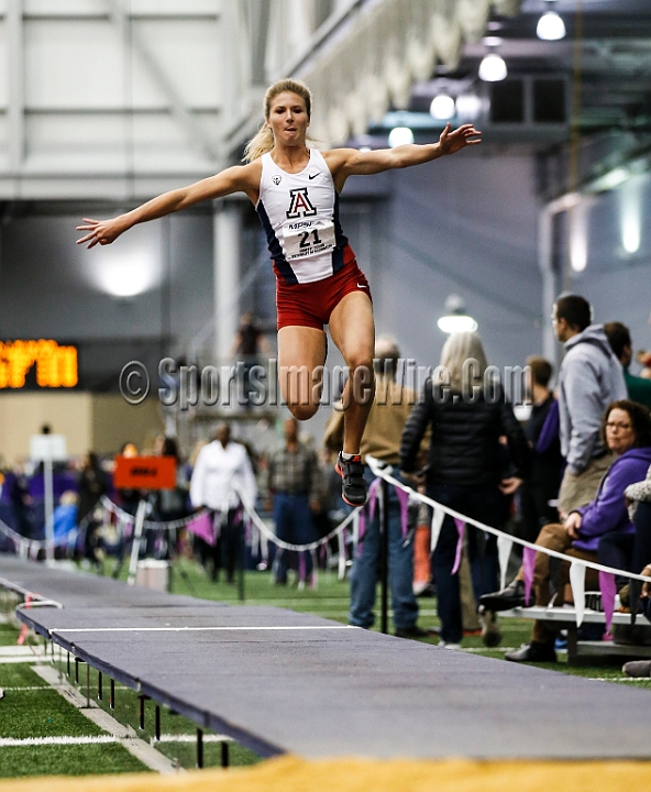 2015MPSFsat-126.JPG - Feb 27-28, 2015 Mountain Pacific Sports Federation Indoor Track and Field Championships, Dempsey Indoor, Seattle, WA.